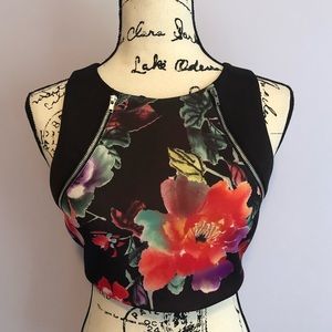 Mustard Seed Crop Top ❤️